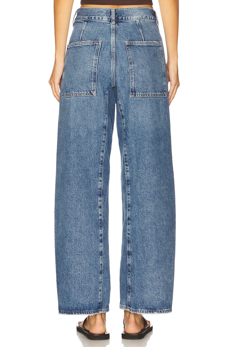 Citizens Of Humanity Ines Utility Trouser thumbnail