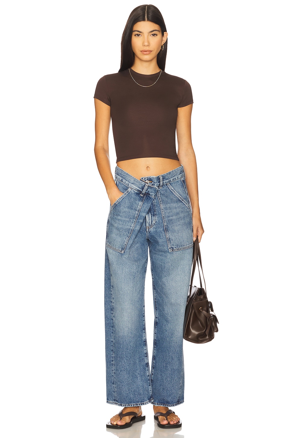 Citizens Of Humanity Ines Utility Trouser thumbnail