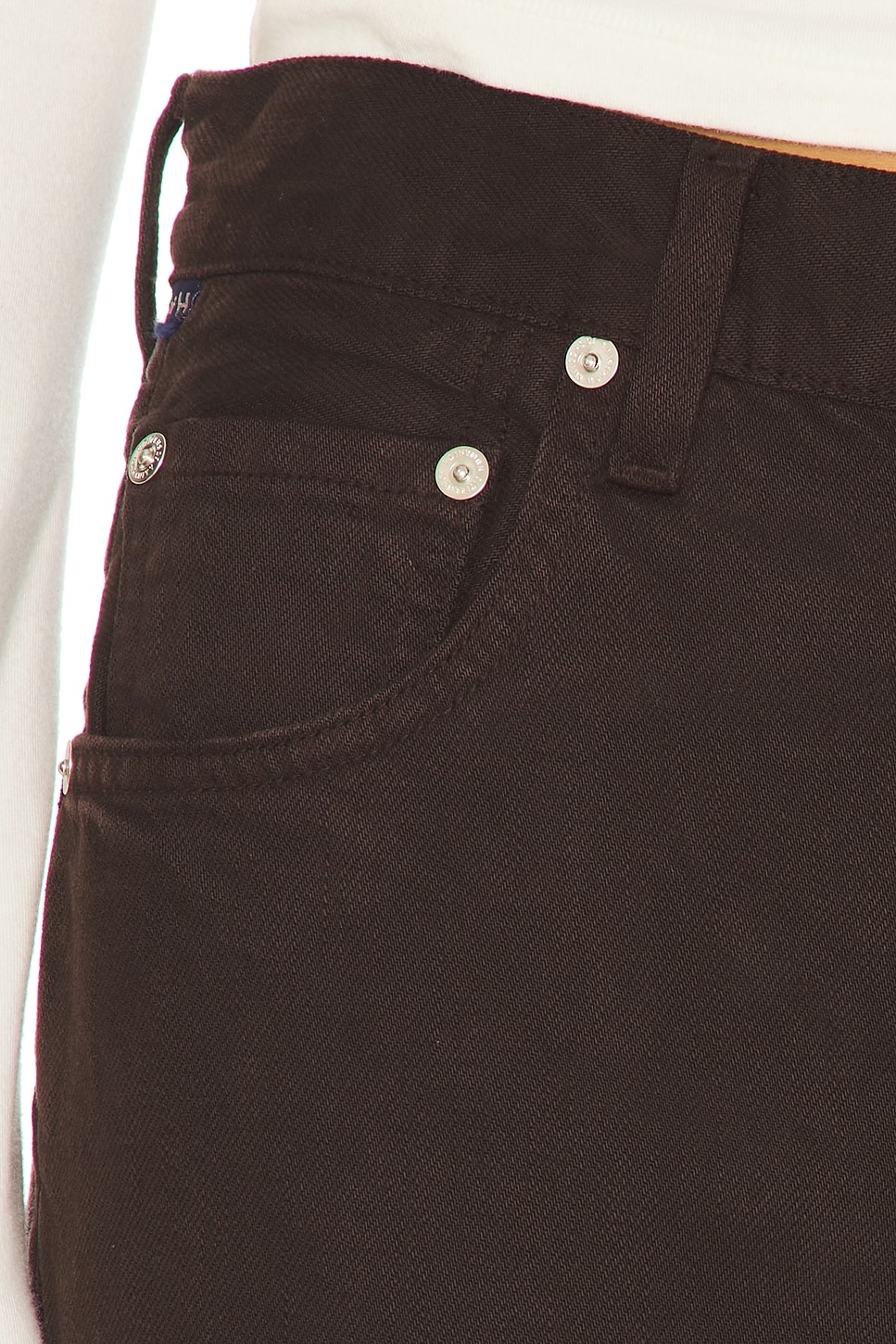 Lindz Low Rise Easy Straight Jeans