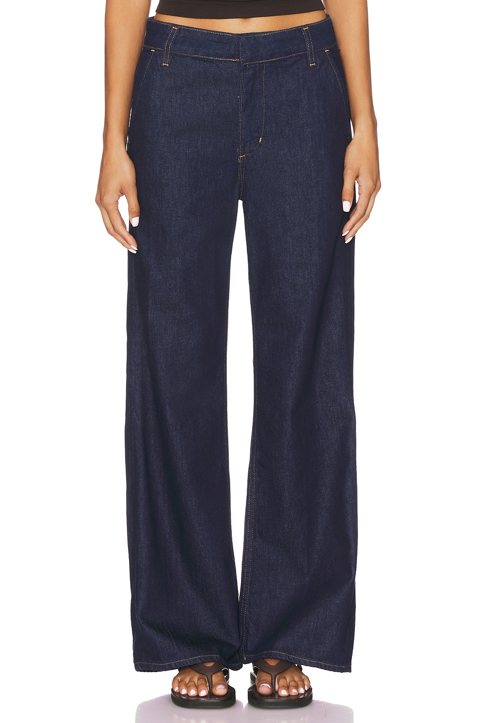 Annina Pocket Trouser Jeans - thumbnail 2