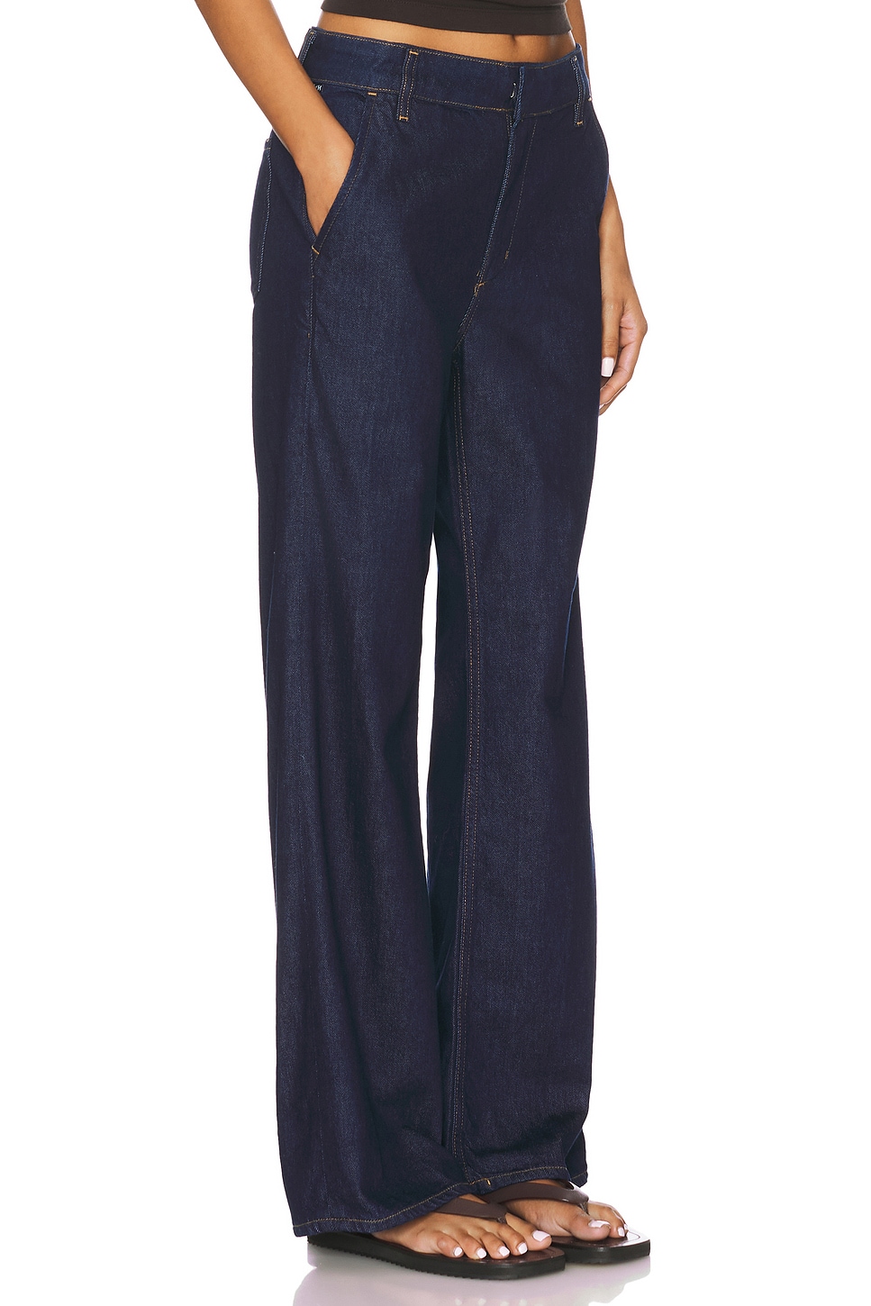 Annina Pocket Trouser Jeans - thumbnail 3