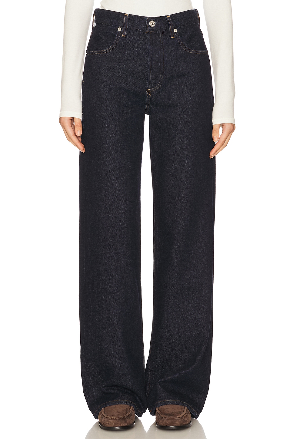 Annina Straight Leg Jeans