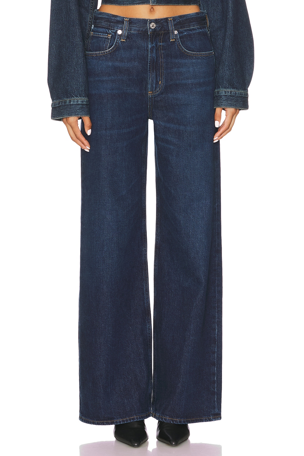 Paloma Baggy Jeans