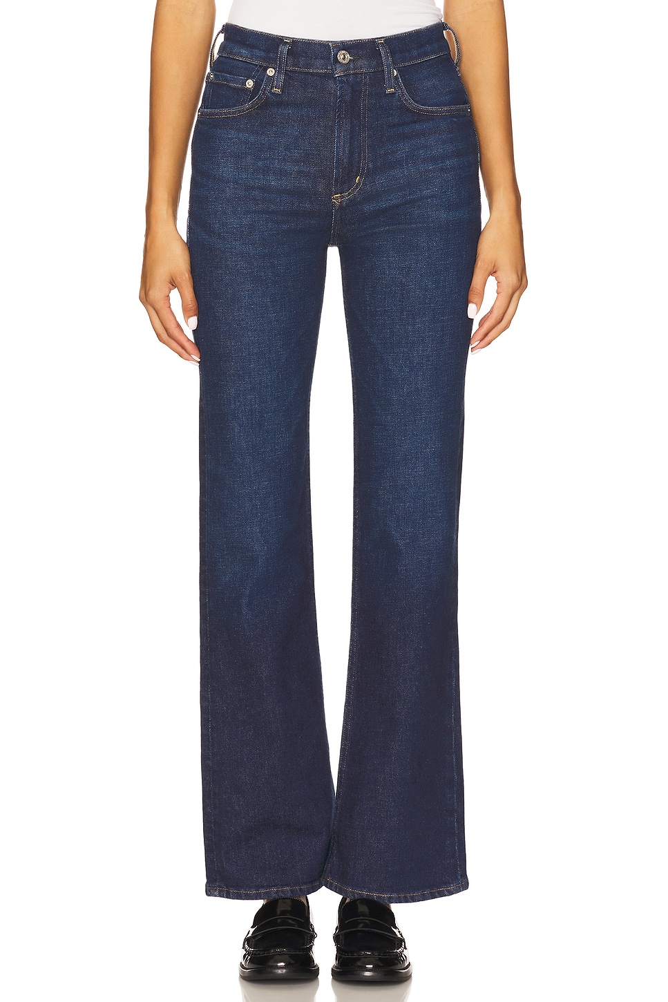 Citizens Of Humanity Libby Jean | Aritzia US CITIZENS OF HUMANITY LIBBYブーツカットデニム