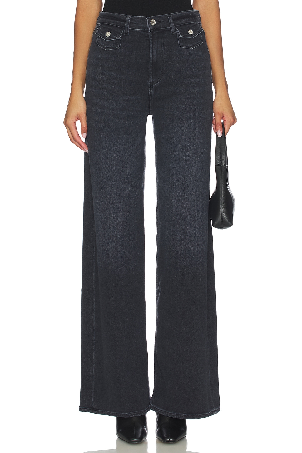 Issy Wide Leg Jeans