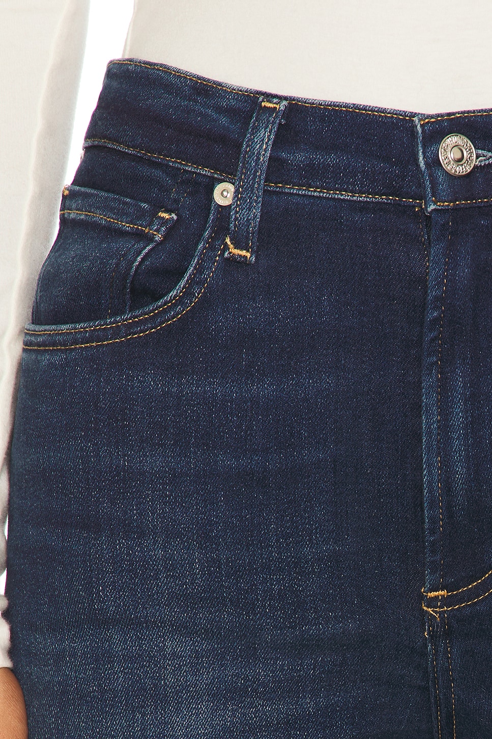 Lyra Long Wide Leg Jeans