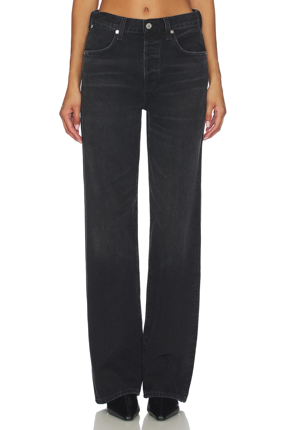 Annina Straight Leg Jeans