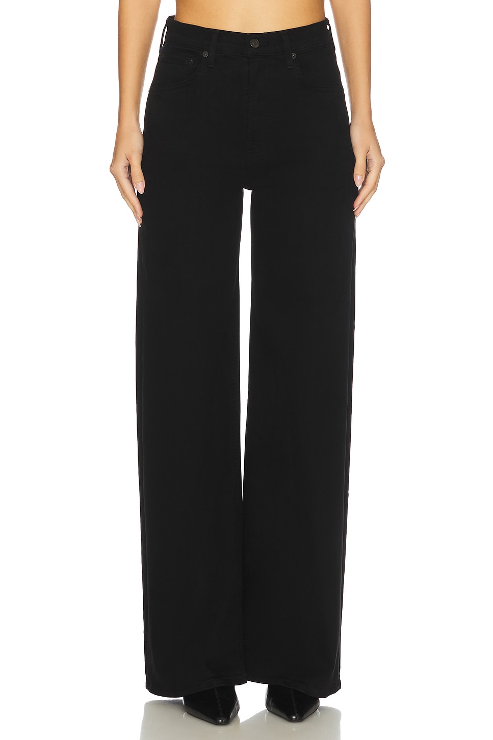 Lyra Wide Leg Jeans