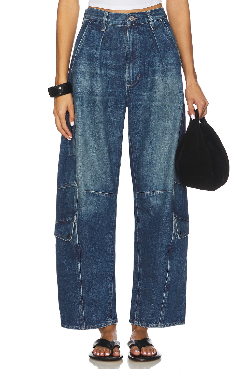 Citizens of Humanity Flight Pant Jeans in Amar | REVOLVE