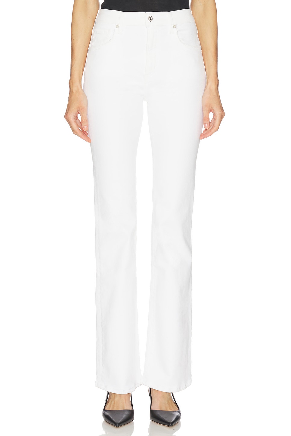 Lilah High Rise Boot Jeans - thumbnail 2