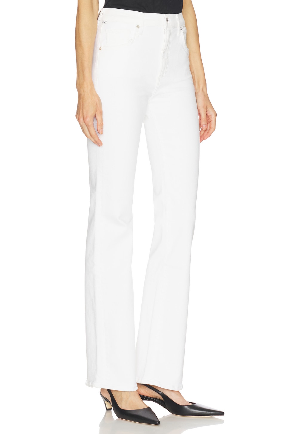 Lilah High Rise Boot Jeans - thumbnail 3