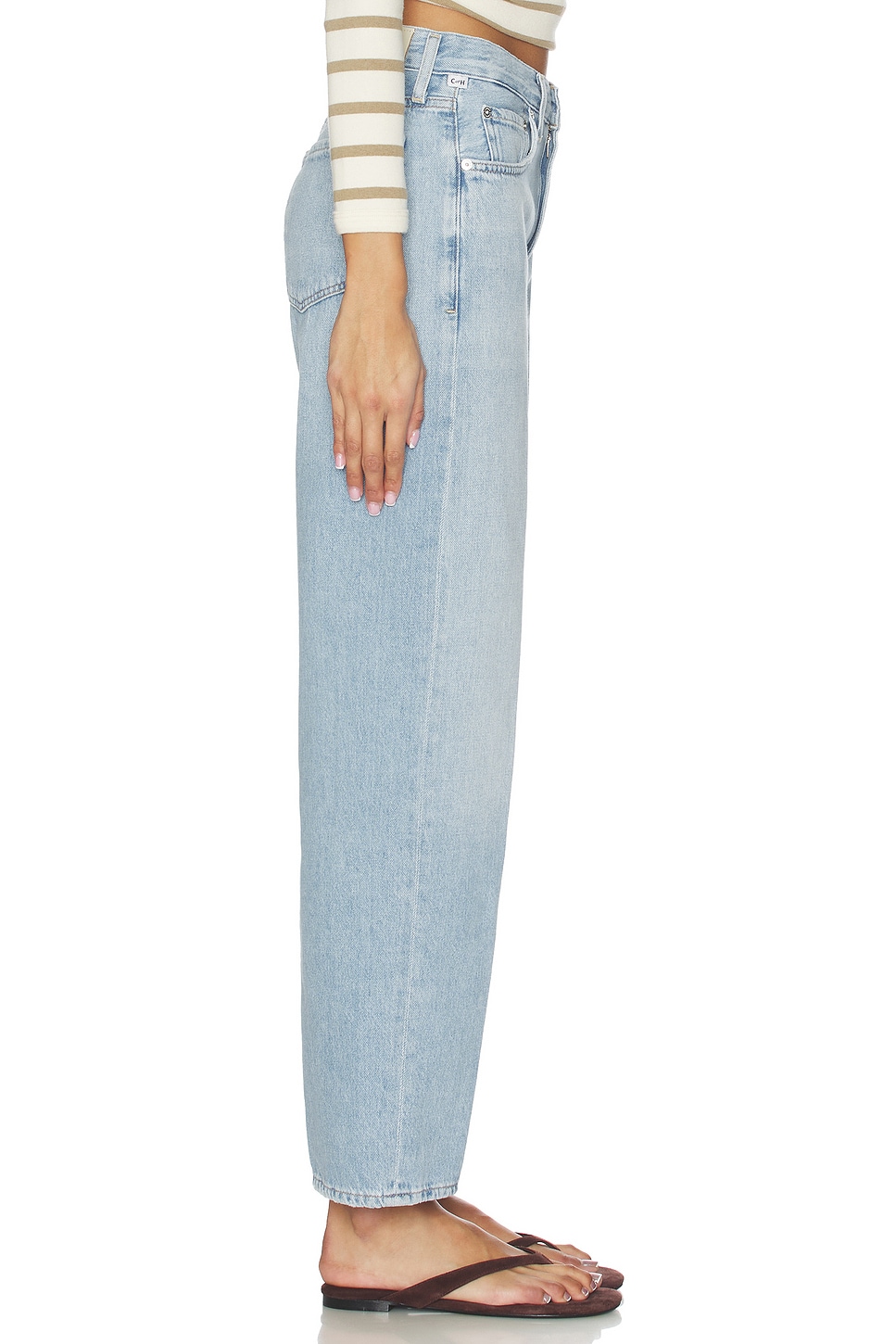 Citizens Of Humanity - Petite Miro Relaxed Jeans | Plush