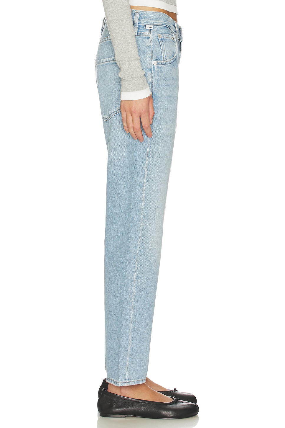 Citizens Of Humanity Petite Winslow Boyfriend Jeans