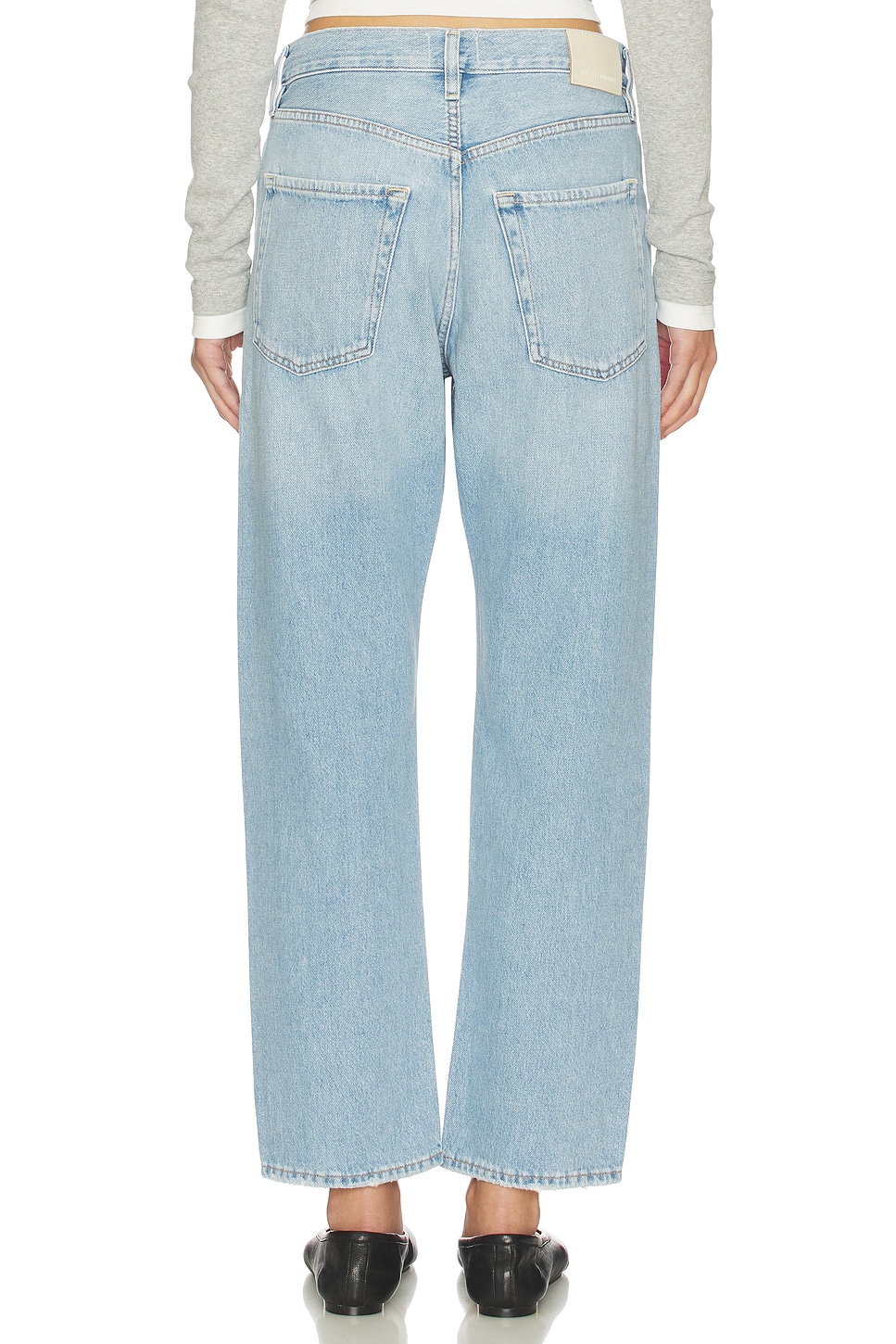Citizens Of Humanity Petite Winslow Boyfriend Jeans