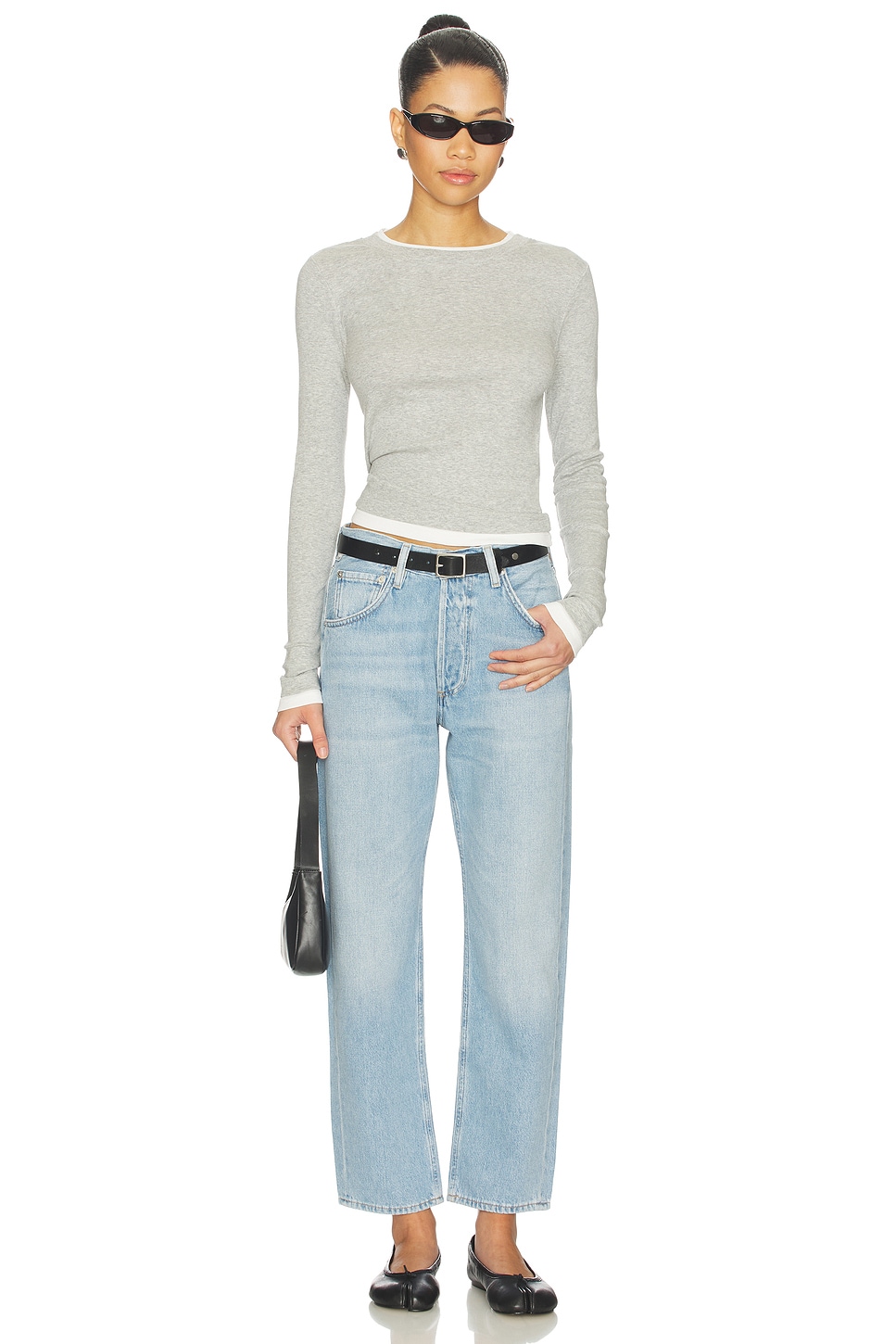 Citizens Of Humanity Petite Winslow Boyfriend Jeans