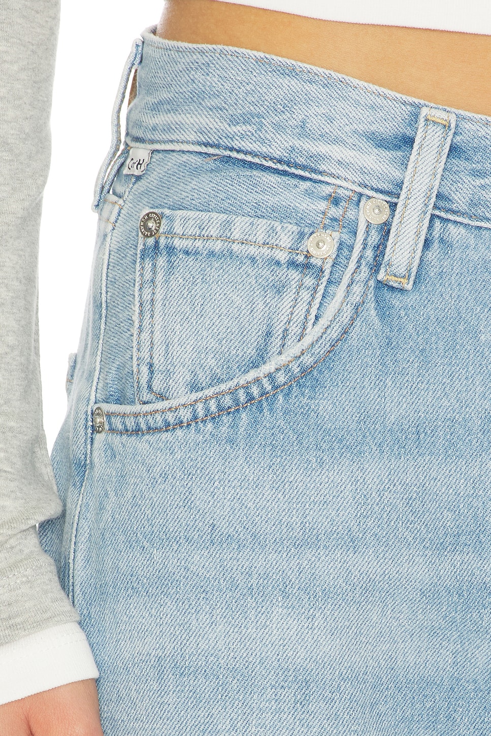 Citizens Of Humanity Petite Winslow Boyfriend Jeans
