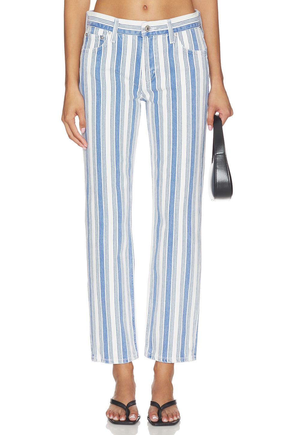 Anissa Straight Leg Jeans