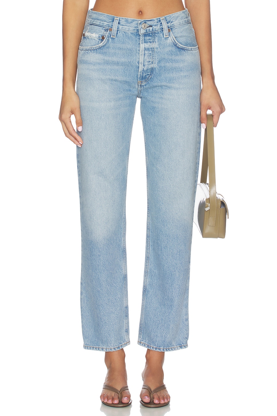 Savannah Cigarette Jean