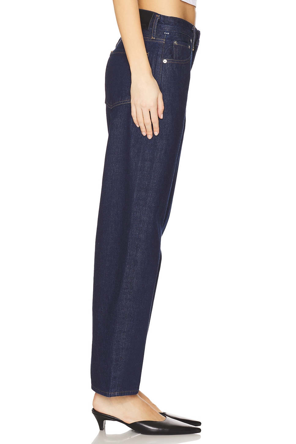 Citizens Of Humanity Miro Petite Relaxed Jean