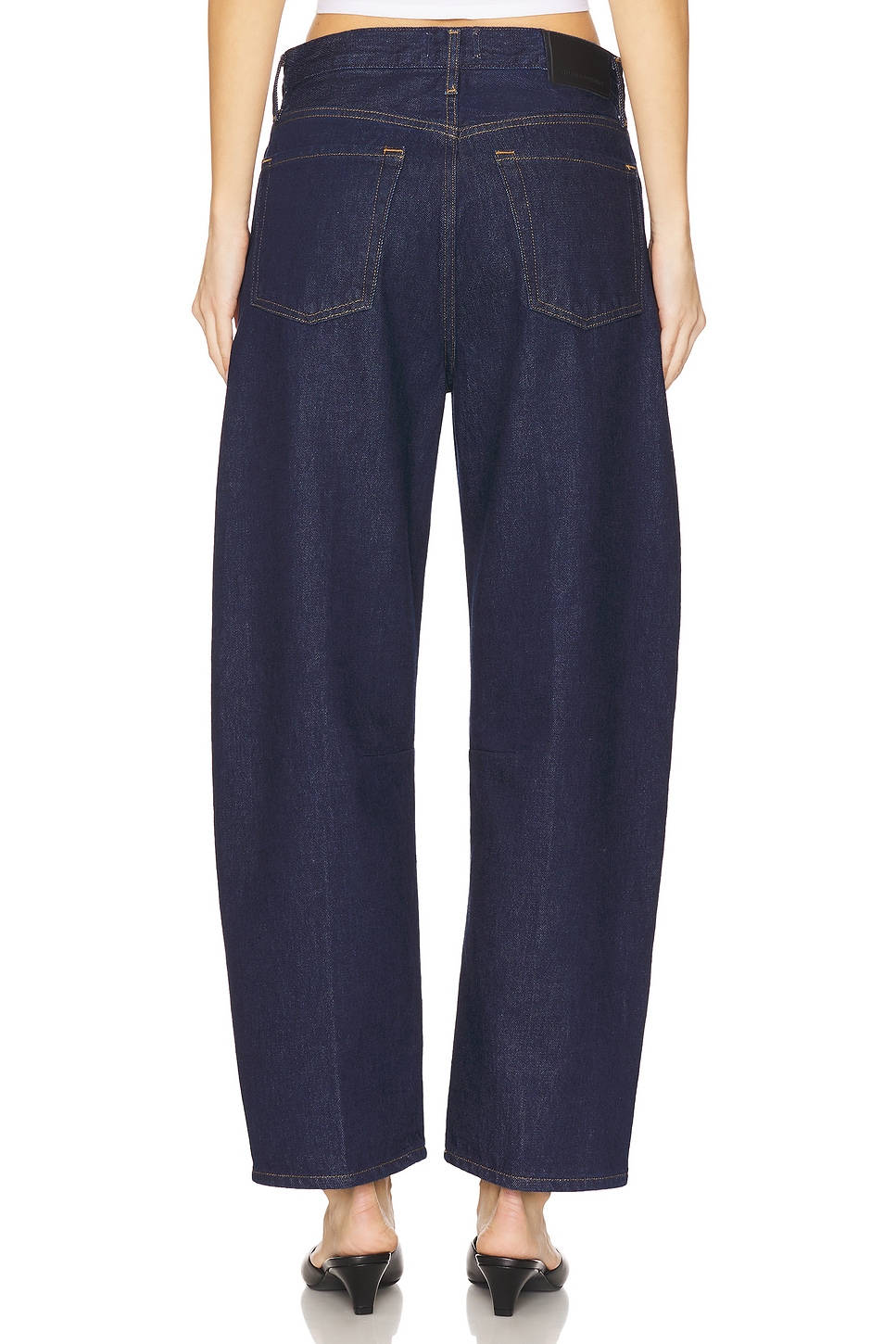 Citizens Of Humanity Miro Petite Relaxed Jean