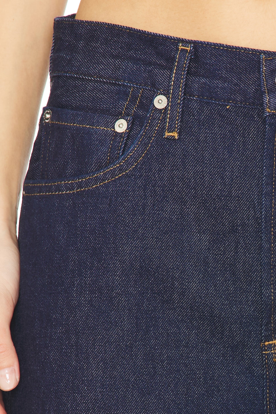Citizens Of Humanity Miro Petite Relaxed Jean