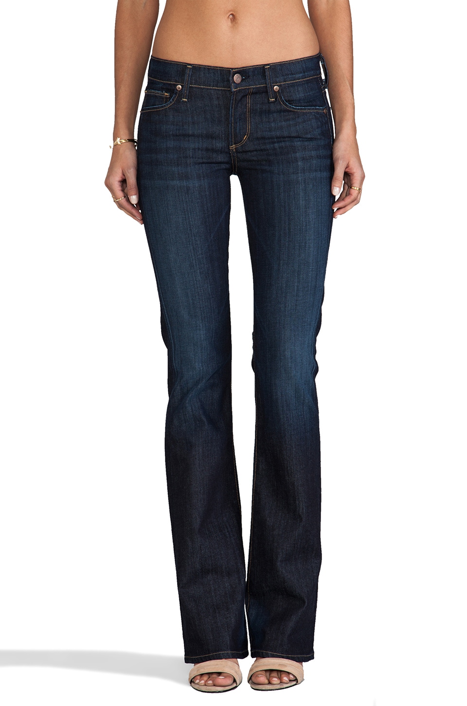 citizens of humanity kelly low rise bootcut