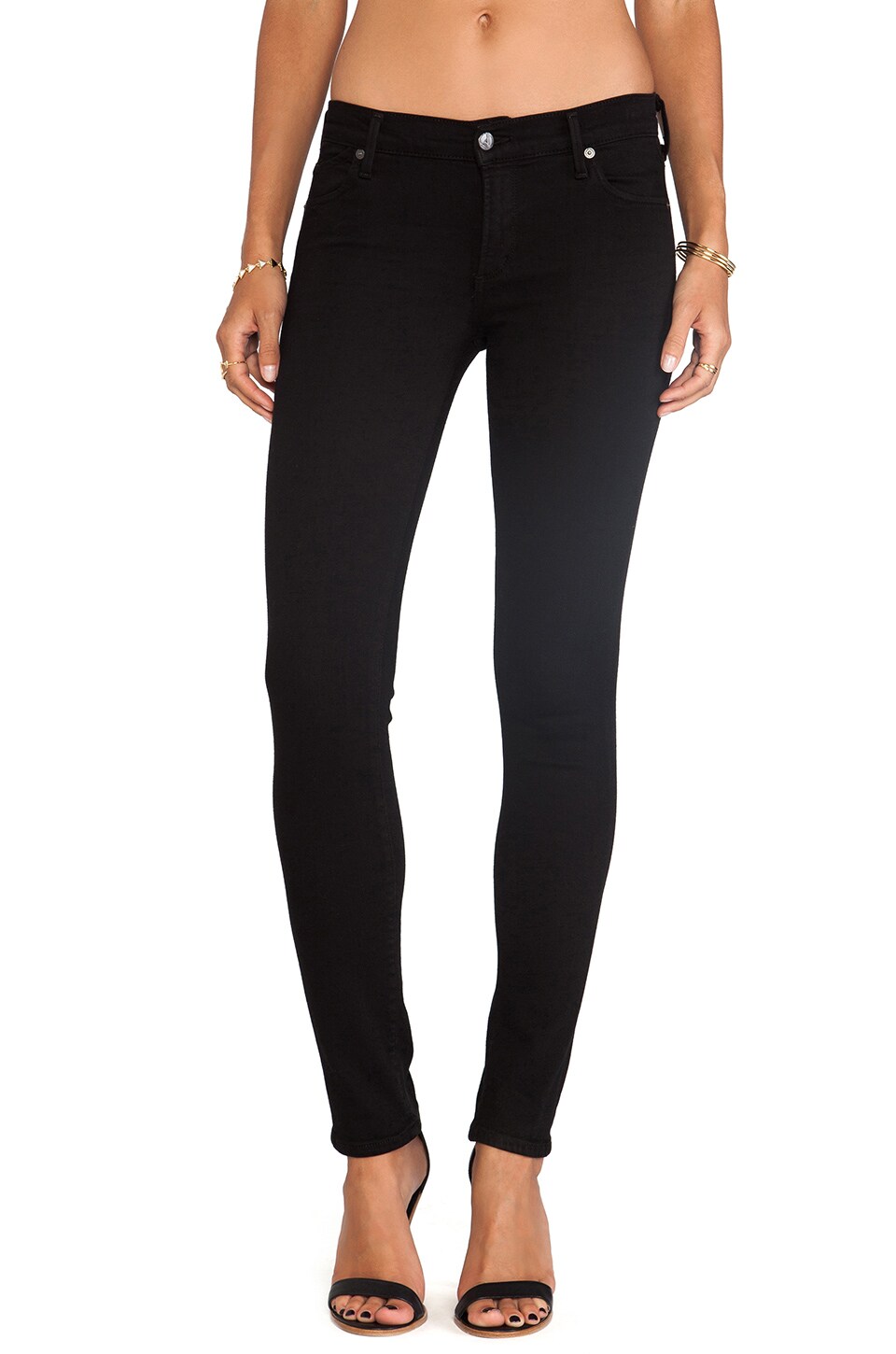 Citizens of Humanity Avedon Skinny in Axel