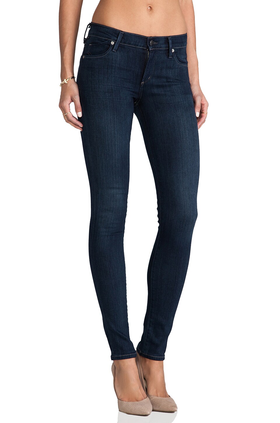 Citizens of Humanity Avedon Skinny Leg in Royal