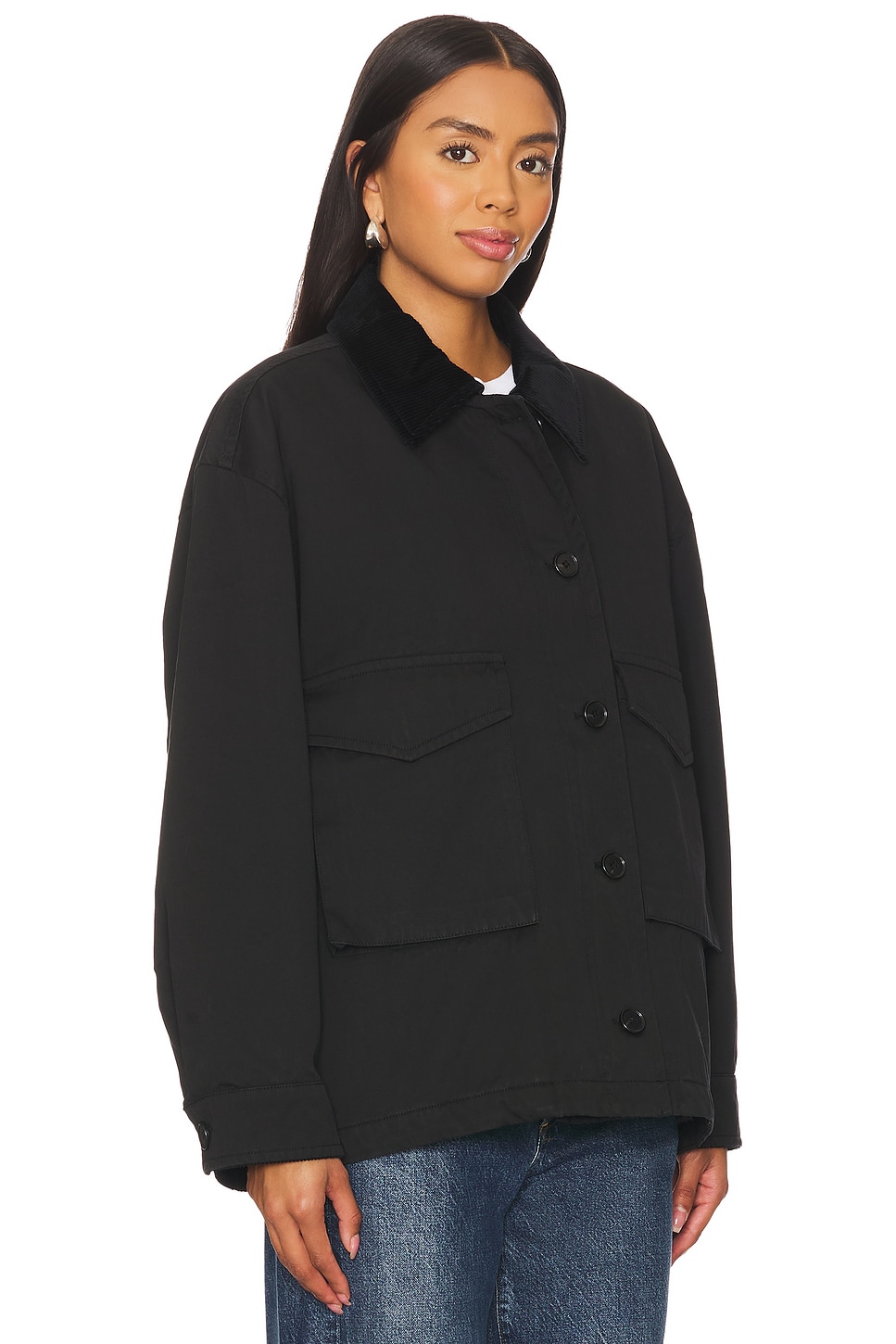 Citizens Of Humanity Leida Barn Coat