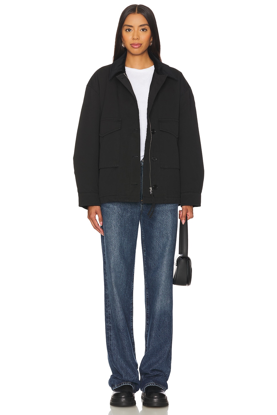 Citizens Of Humanity Leida Barn Coat