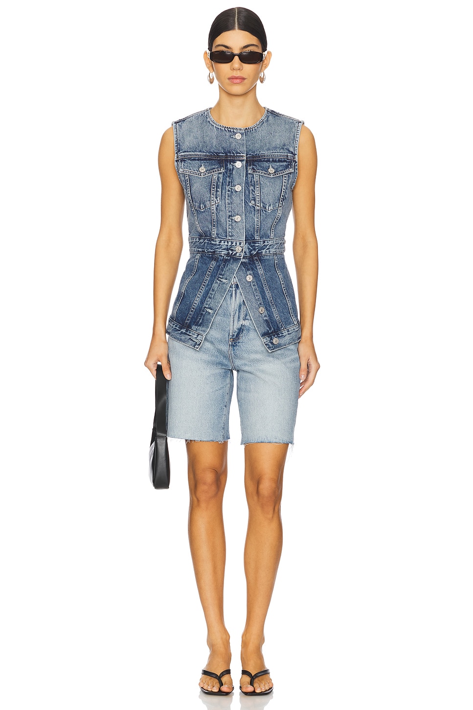 Idalene Vest