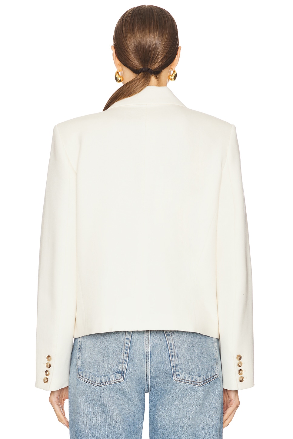Citizens Of Humanity Coren Cropped Blazer thumbnail