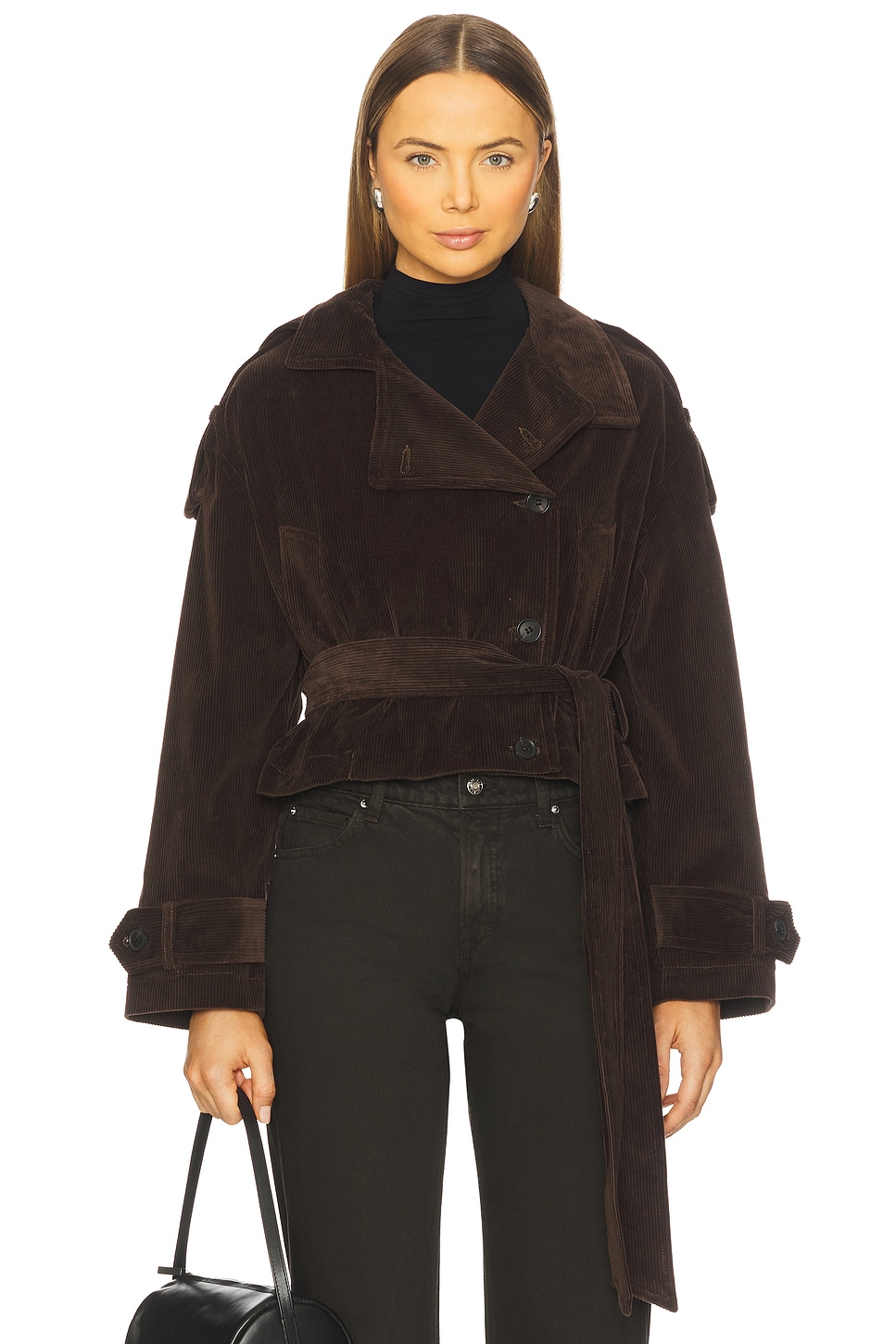 Citizens Of Humanity Short Favi Trench