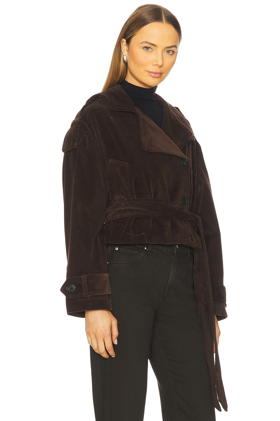 Citizens Of Humanity Short Favi Trench