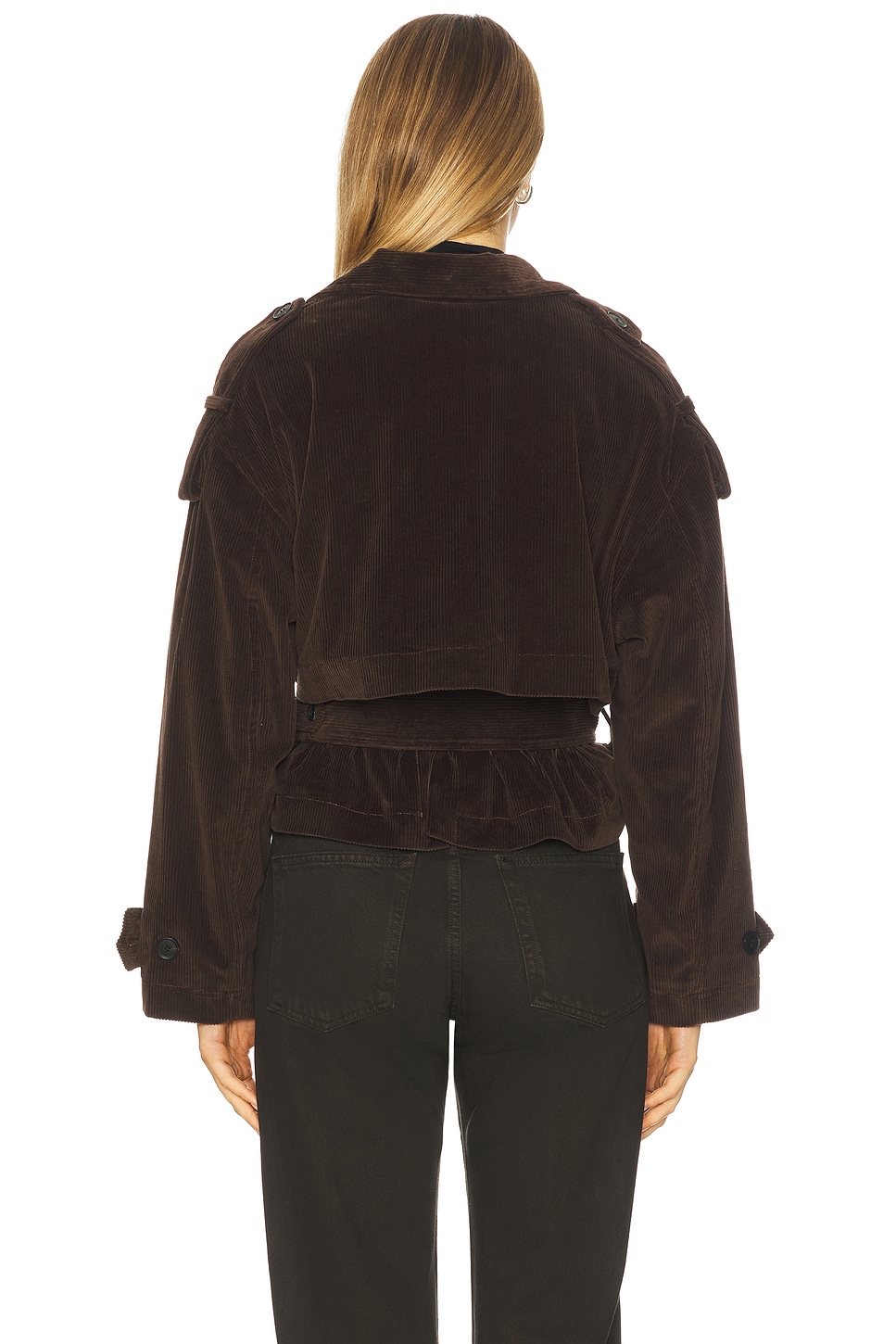 Citizens Of Humanity Short Favi Trench