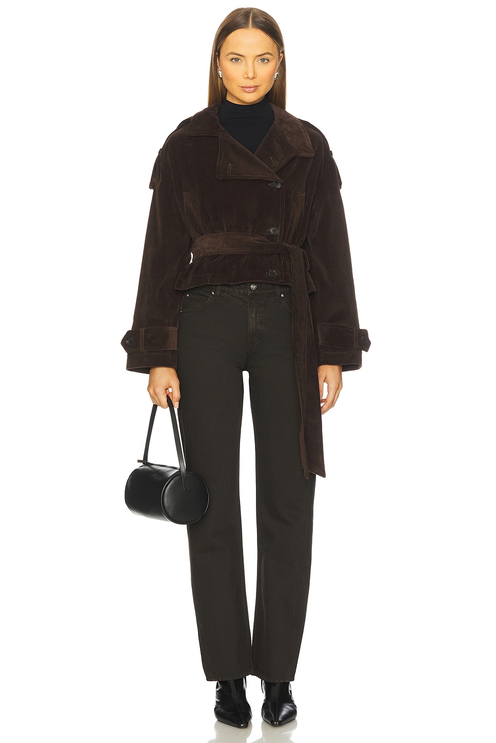 Citizens Of Humanity Short Favi Trench