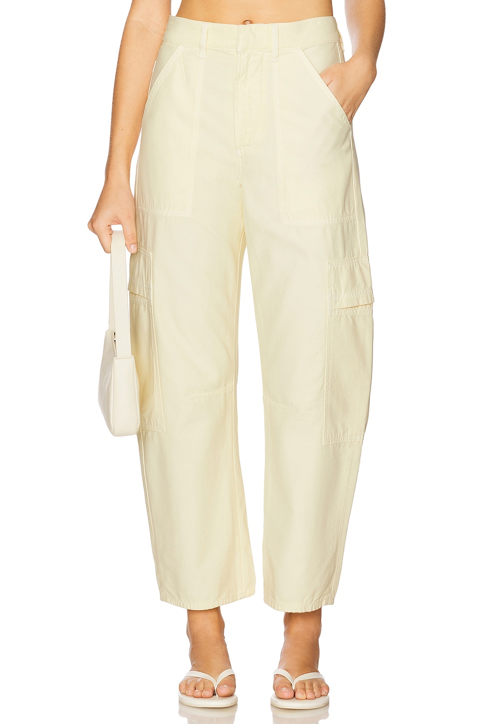 Marcelle Cargo Pant - Thumbnail 1