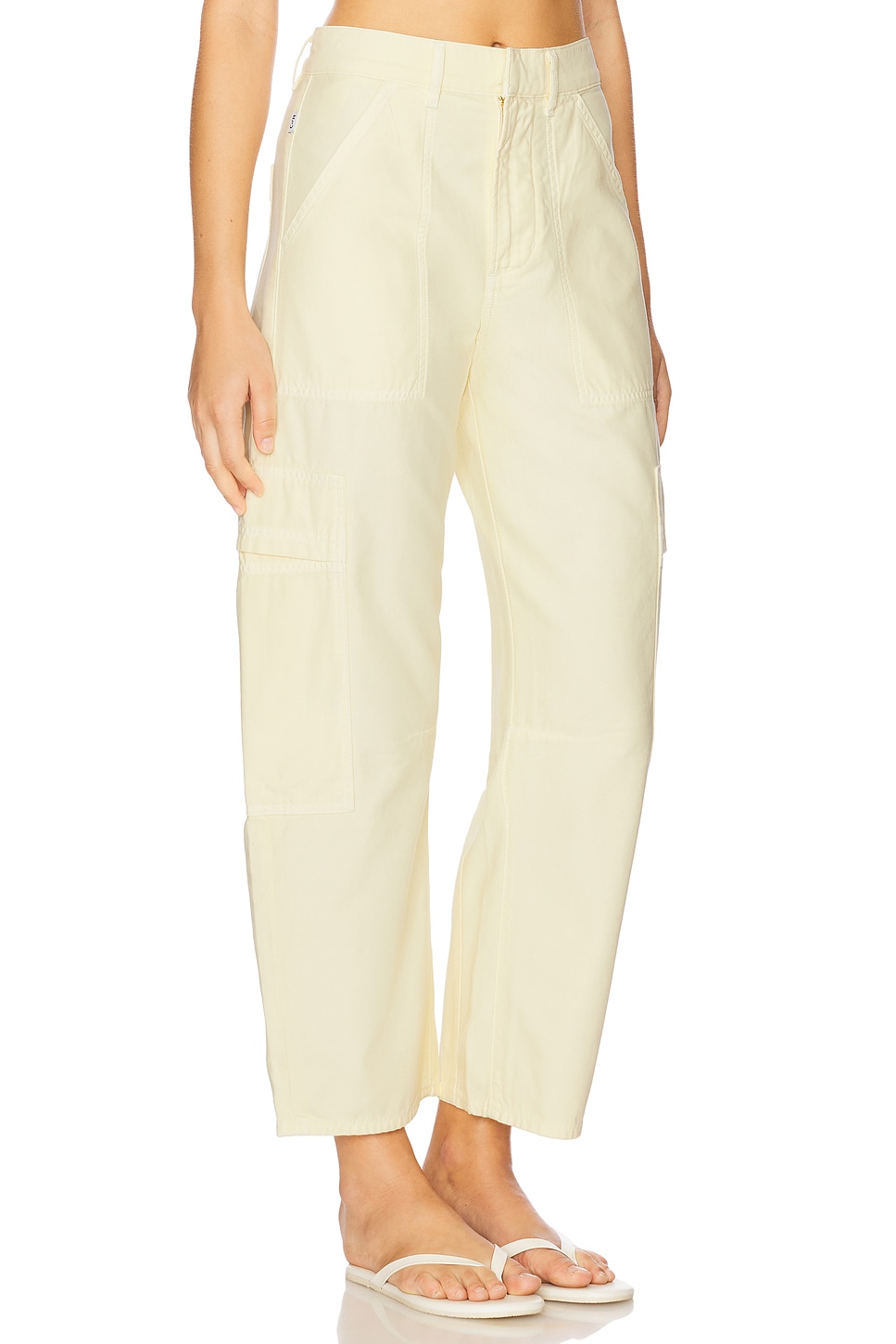 Marcelle Cargo Pant - Thumbnail 2