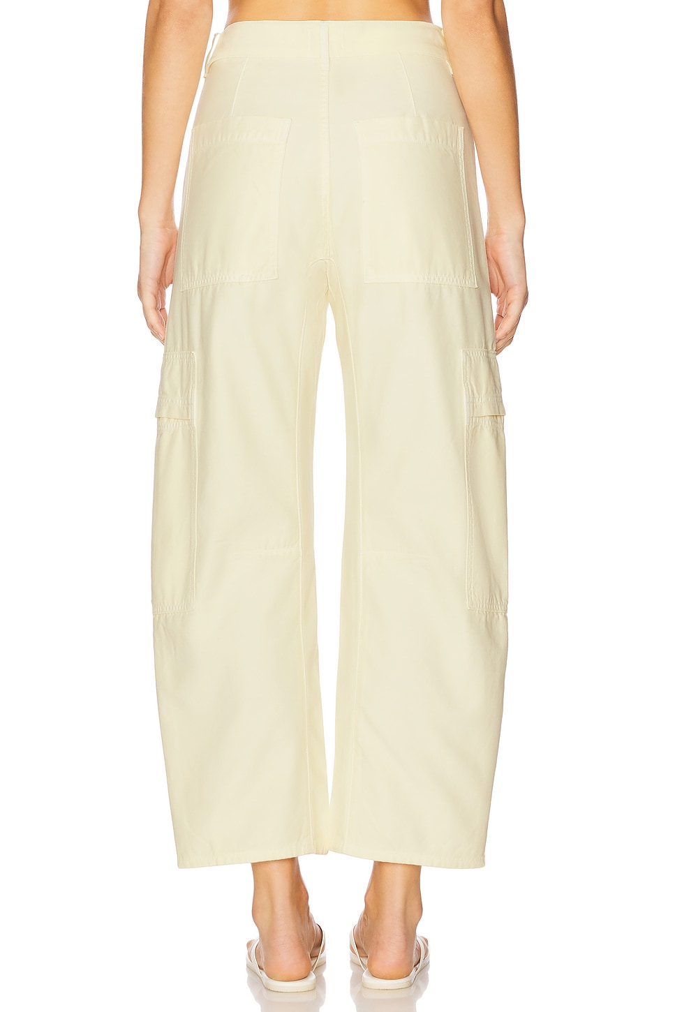 Marcelle Cargo Pant - Thumbnail 4