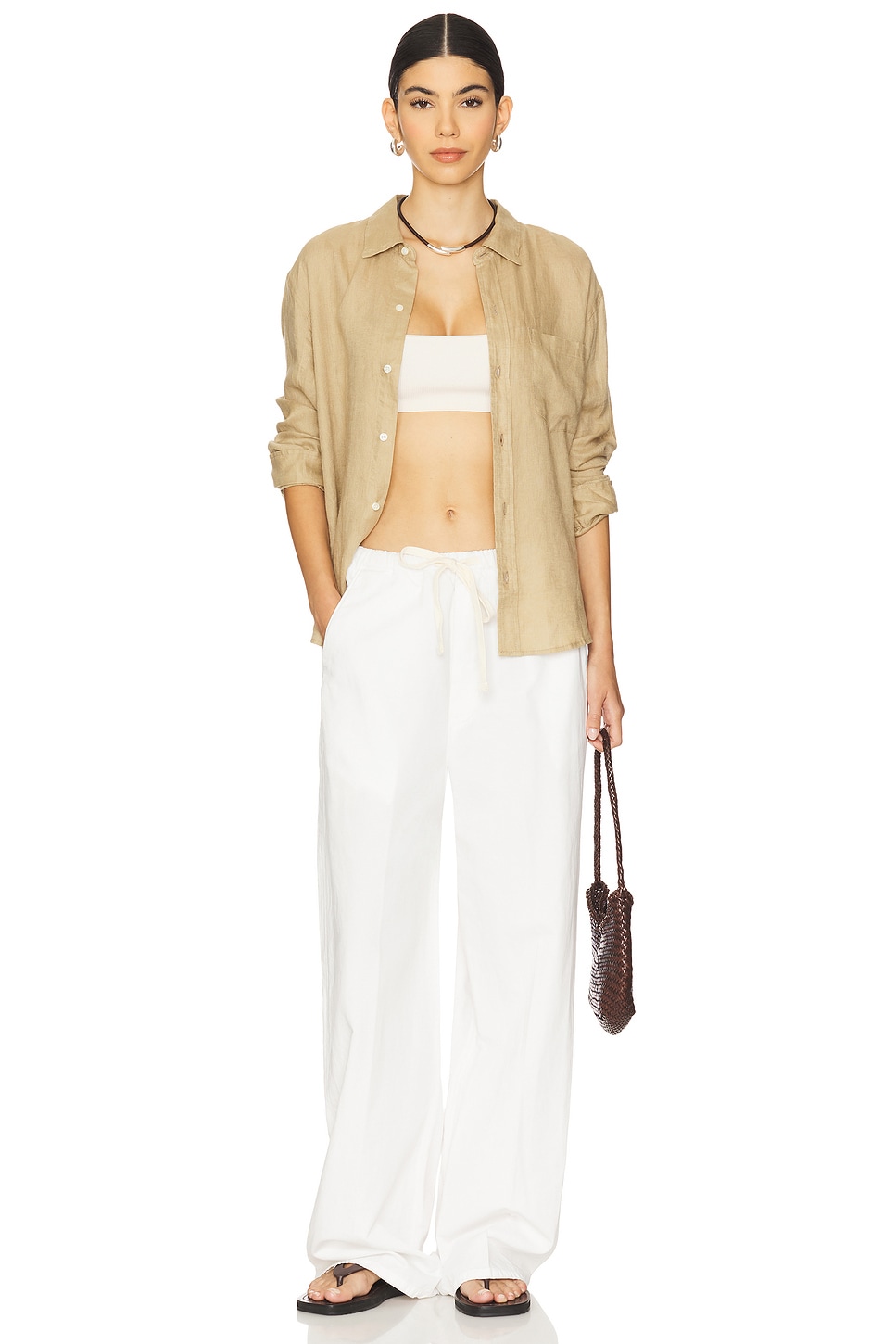 Aurora Pull On Pant - Thumbnail 5