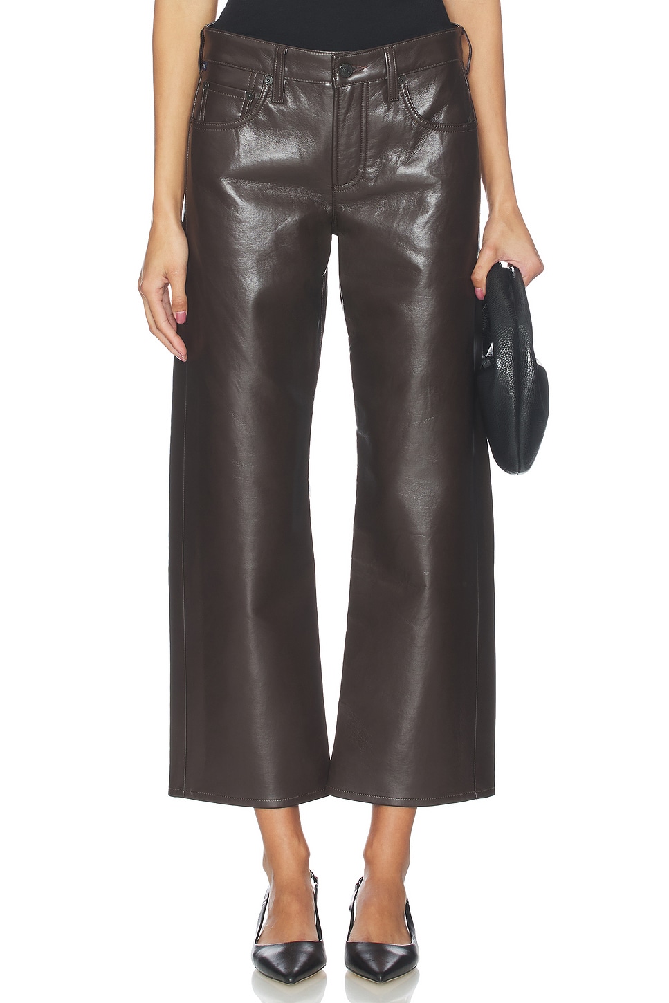 Faye Vintage Straight Pants
