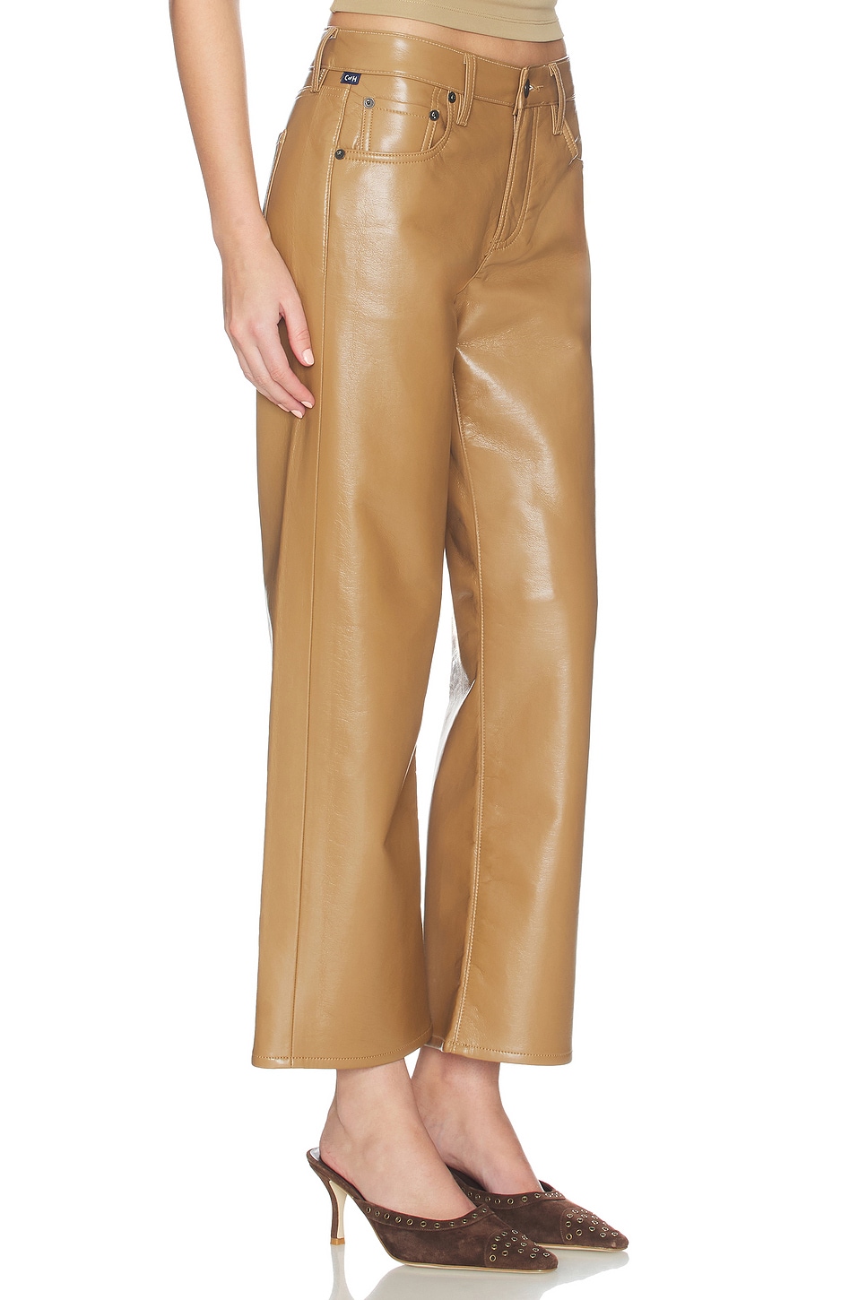 Faye Vintage Straight Pants - thumbnail 10