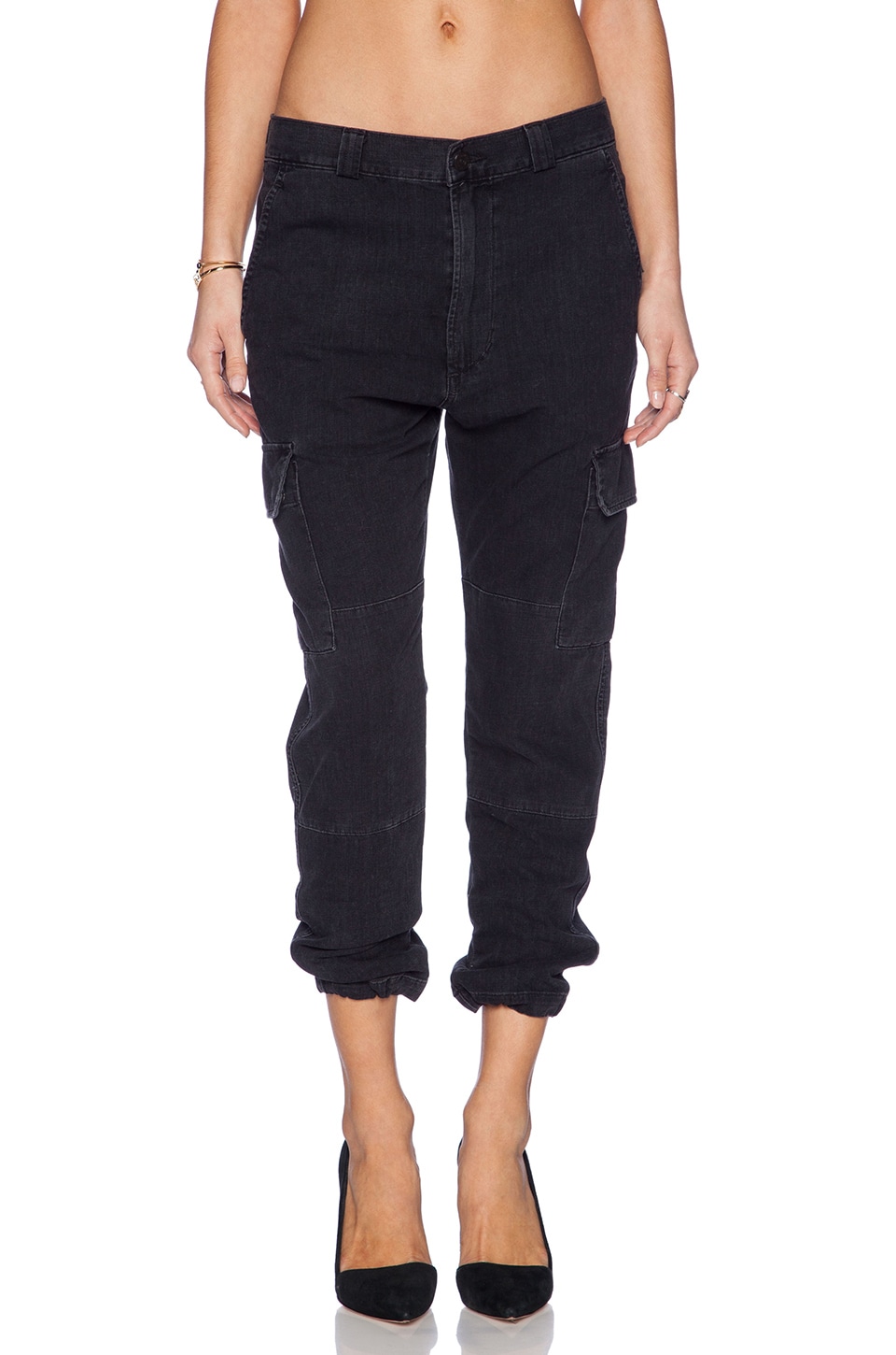 Citizens of Humanity Anja Cargo Pant in Phase | REVOLVE