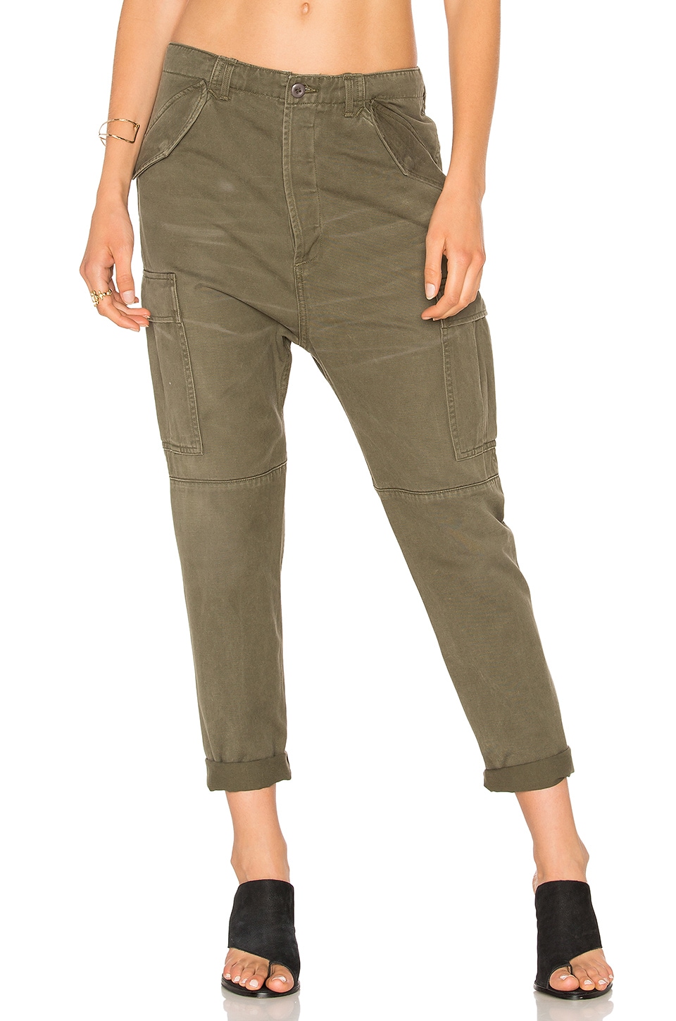 citizens of humanity cargo pants