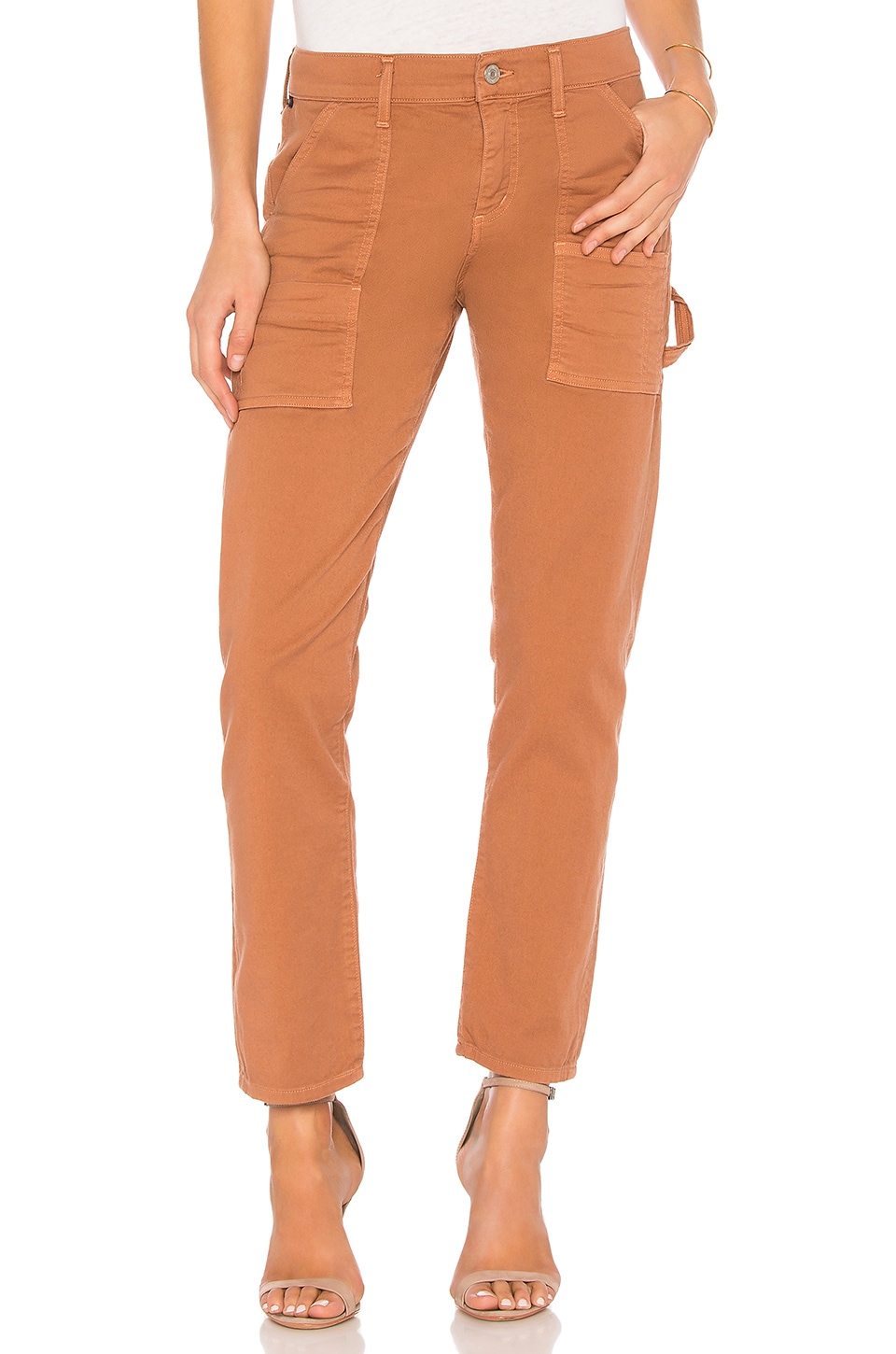 citizens of humanity leah cargo pants