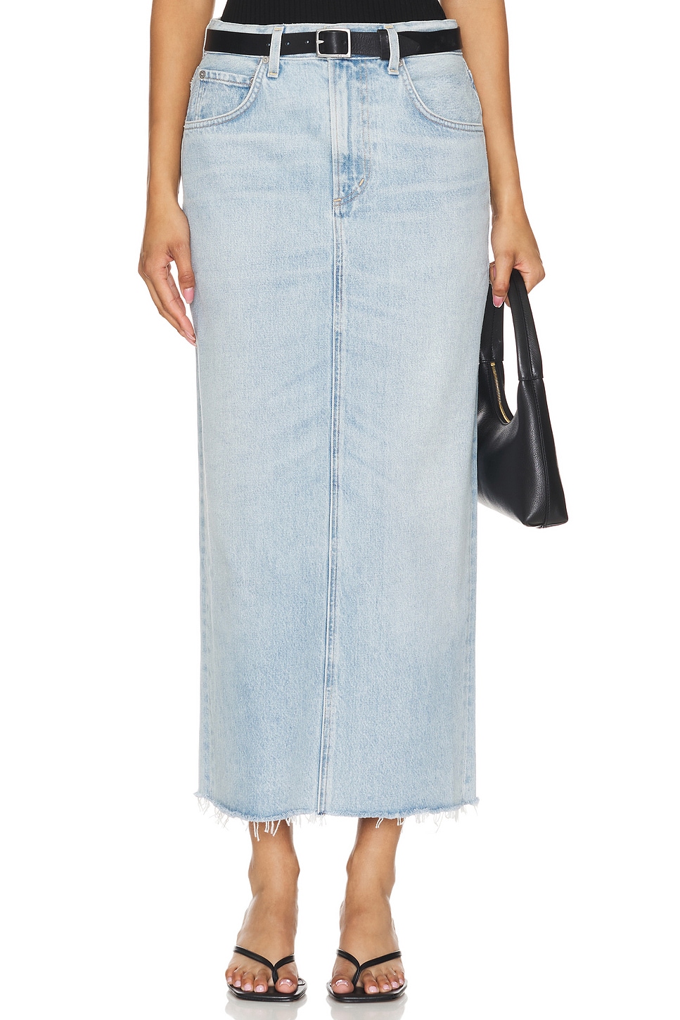 Verona Column Skirt