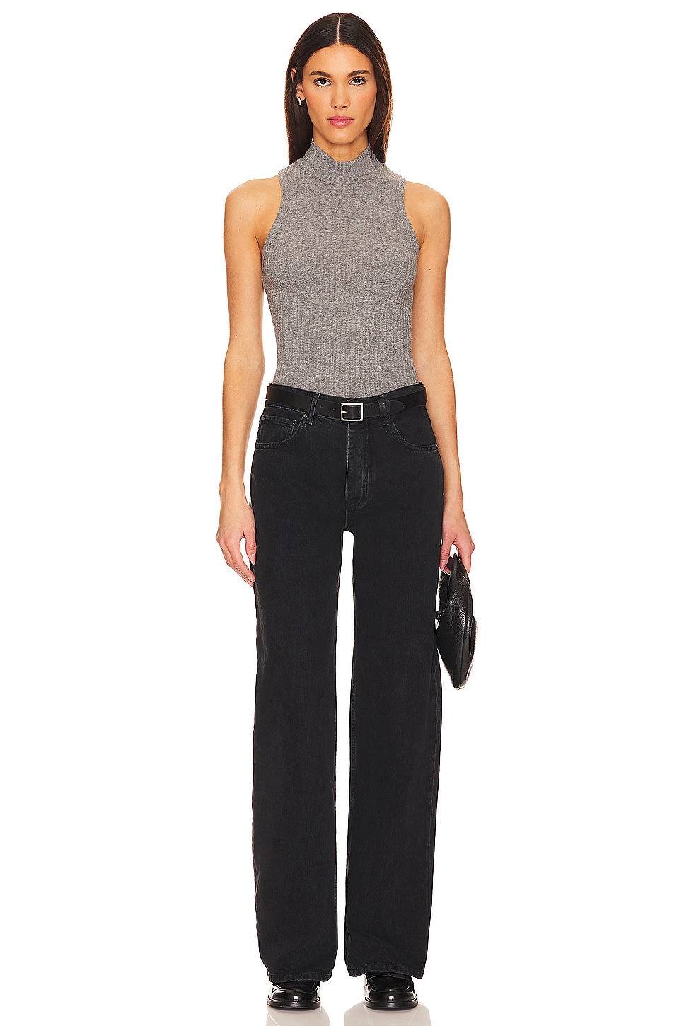 Citizens Of Humanity Alice Baby Turtleneck Tank thumbnail