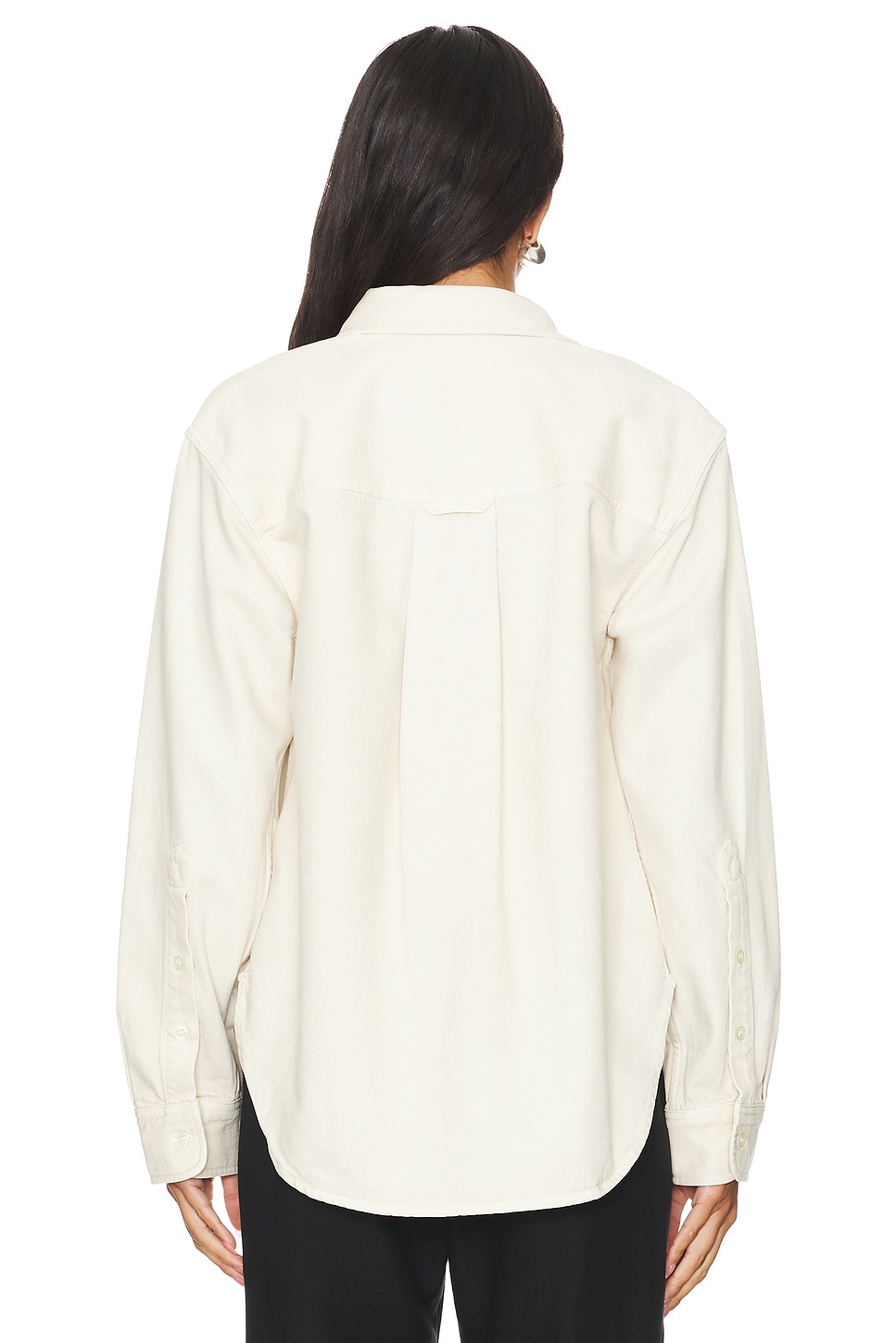 Citizens Of Humanity Baby Shay Shirt thumbnail