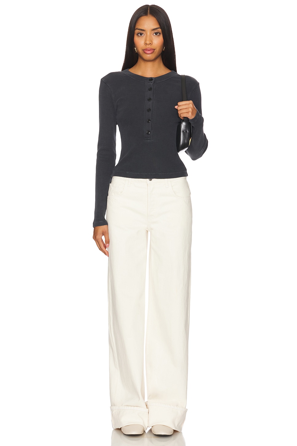 Citizens Of Humanity Varra Henley thumbnail