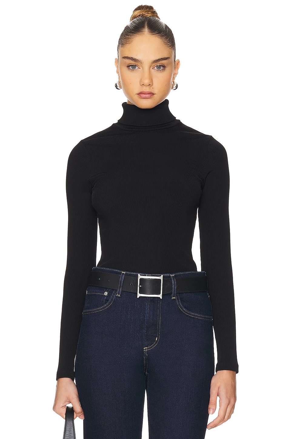 【DISCERNMENT】crew hand warmer turtleneck Eternal turtleneck sweater FEAR OF GOD | Blondie Shop
